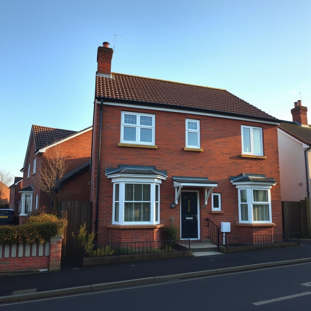 Four-bedroom home with ample space now listed for sale